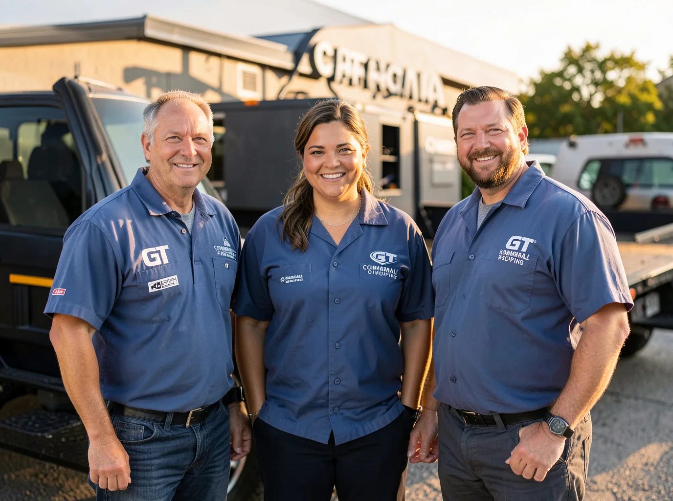 Flat Roof Repair company in Chesterville, OH