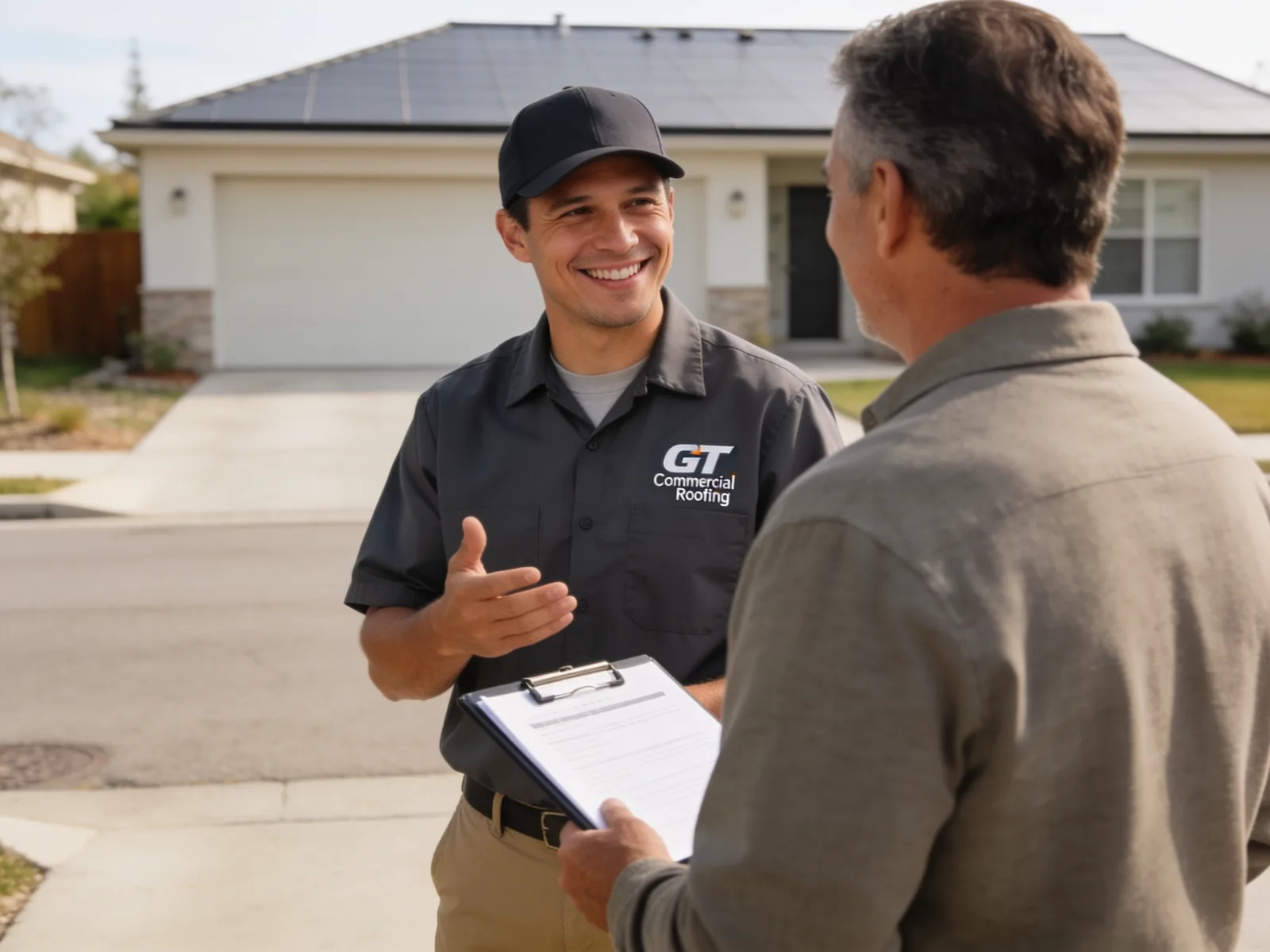 Flat Roof Repair Chesterville, OH FAQs